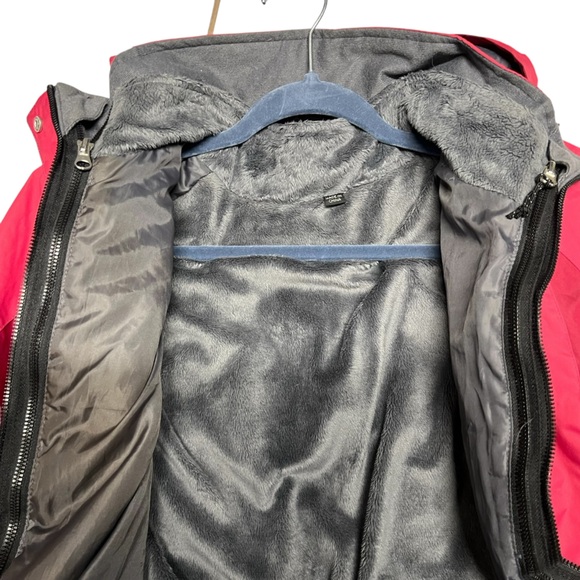 Free Country Radiance - Women’s 2in1 Winter Jacket Sz. MD/LG - Picture 6 of 8